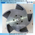 Stainless Steel /Carbon Steel /Cast Iron /Sand Casting /Investment Casting Pump Part